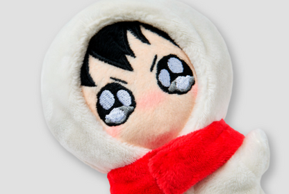 [PRE-ORDER] On the Way to Meet Mom Mori Doll Keychain