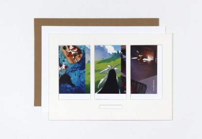 On the Way to Meet Mom Cut Poster