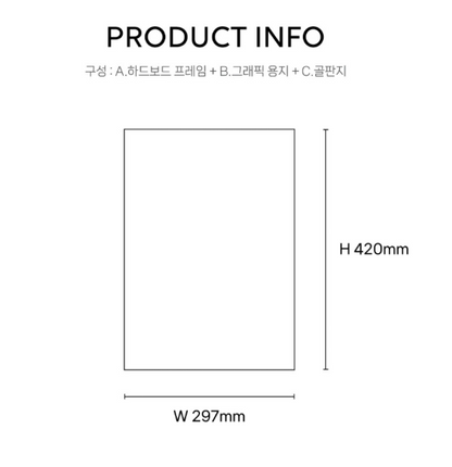 On the Way to Meet Mom Cut Poster