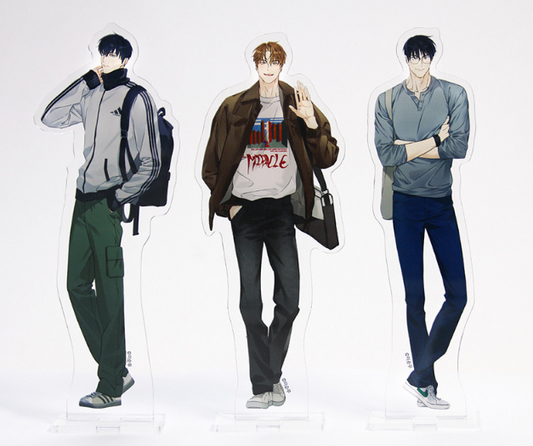 Pure Intentions Acrylic Stand