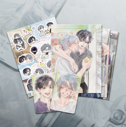 Sweeten the Deal Postcard Package