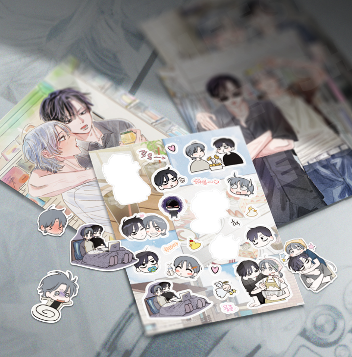 Sweeten the Deal Postcard Package