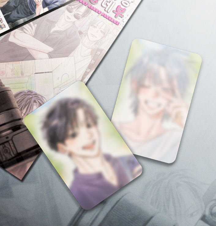 Sweeten the Deal Postcard Package