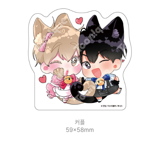 [Pre-order] Hyung's Omega Mini Acrylic Stand