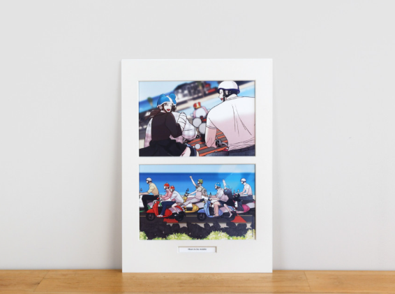 [Pre-order] Webtoon Originals Cut Posters