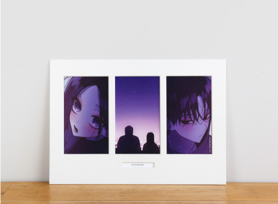 [Pre-order] Webtoon Originals Cut Posters