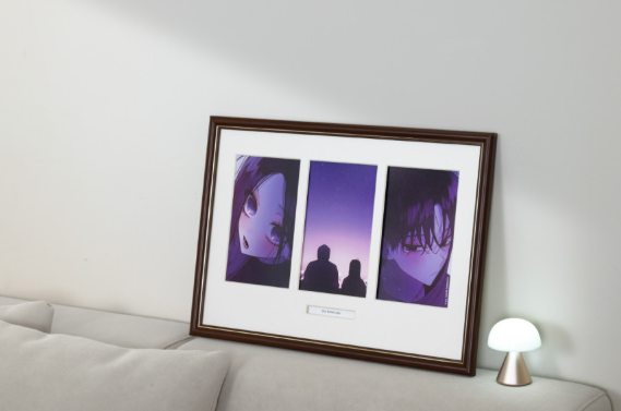 [Pre-order] Webtoon Originals Cut Posters