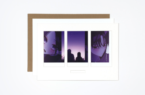 [Pre-order] Webtoon Originals Cut Posters