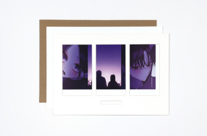 [Pre-order] Webtoon Originals Cut Posters