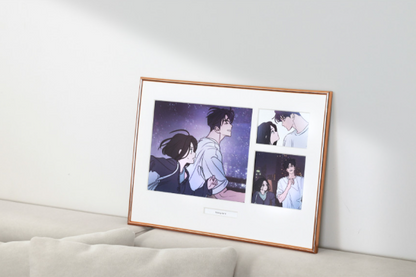 [Pre-order] Webtoon Originals Cut Posters