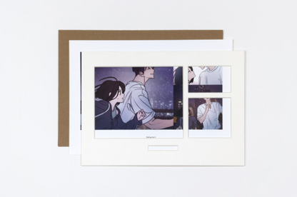 [Pre-order] Webtoon Originals Cut Posters