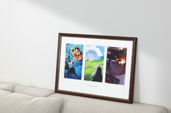 [Pre-order] Webtoon Originals Cut Posters