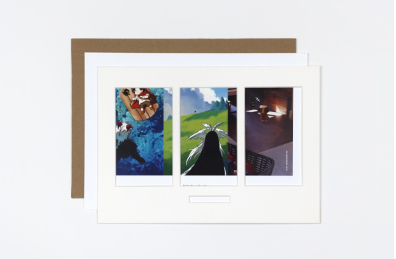 [Pre-order] Webtoon Originals Cut Posters