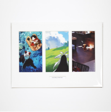 [Pre-order] Webtoon Originals Cut Posters