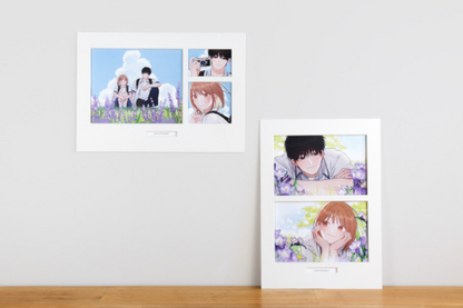 [Pre-order] Webtoon Originals Cut Posters