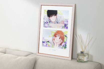 [Pre-order] Webtoon Originals Cut Posters