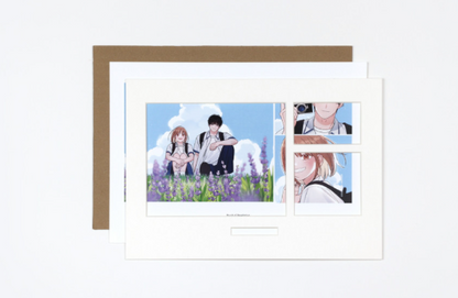 [Pre-order] Webtoon Originals Cut Posters