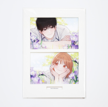 [Pre-order] Webtoon Originals Cut Posters