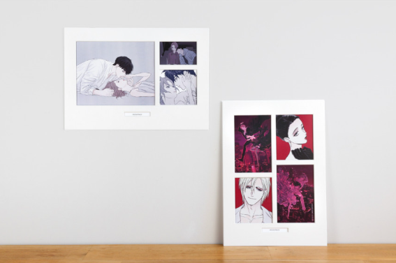 [Pre-order] Webtoon Originals Cut Posters