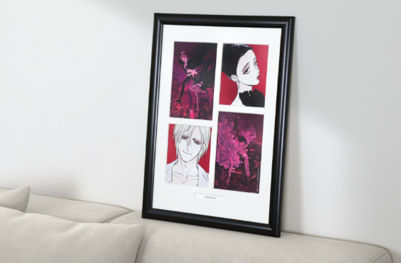 [Pre-order] Webtoon Originals Cut Posters