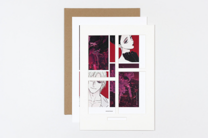 [Pre-order] Webtoon Originals Cut Posters