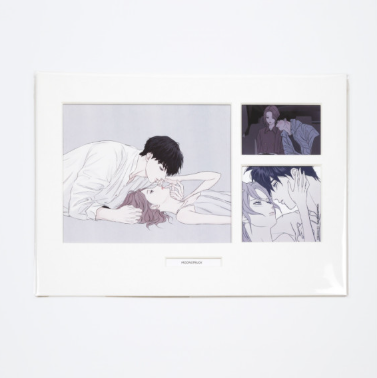 [Pre-order] Webtoon Originals Cut Posters