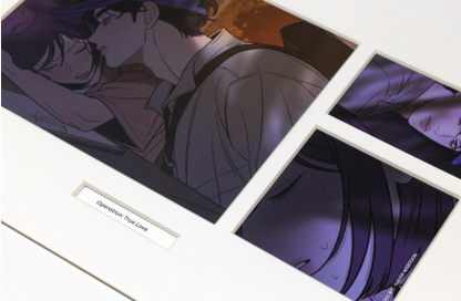 [Pre-order] Webtoon Originals Cut Posters