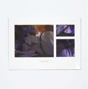 [Pre-order] Webtoon Originals Cut Posters