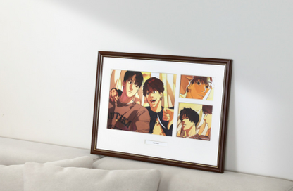 [Pre-order] Webtoon Originals Cut Posters