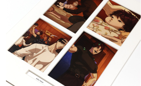 [Pre-order] Webtoon Originals Cut Posters