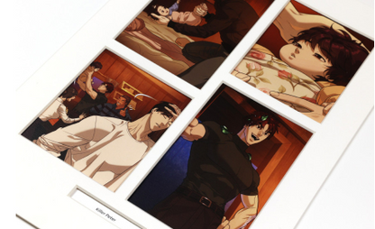 [Pre-order] Webtoon Originals Cut Posters