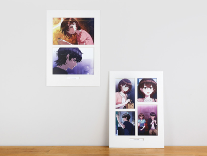 [Pre-order] Webtoon Originals Cut Posters