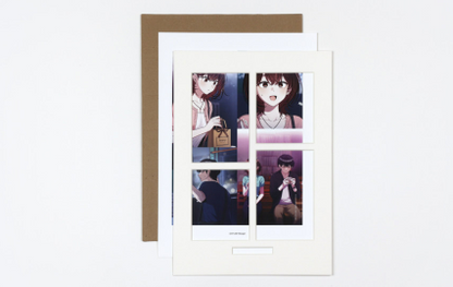 [Pre-order] Webtoon Originals Cut Posters