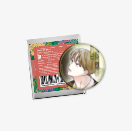 [Märchen] Theme Can Badge B