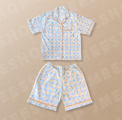[Regular/Pre-order] [BOM sweet HOME] BBOSIRAEGI Pajama Set