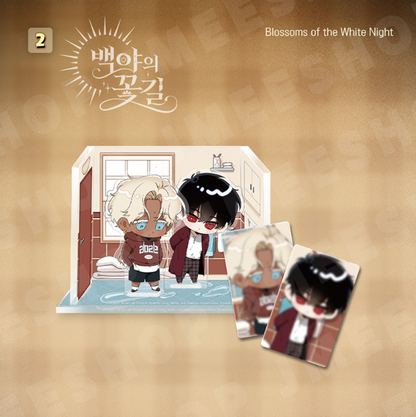 [Regular/Pre-order] [BOM sweet HOME] Room Diorama