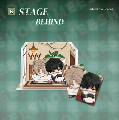 [Regular/Pre-order] [BOM sweet HOME] Room Diorama