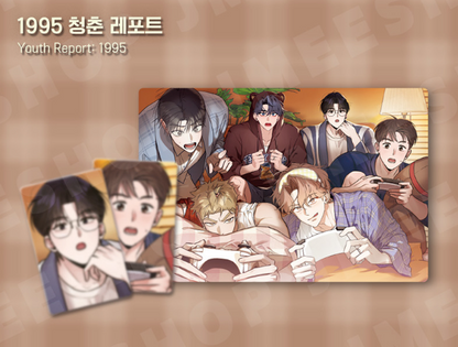 [Regular/Pre-order] [BOM sweet HOME] Crossover Home Party Snap Pack