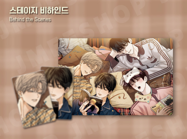 [Regular/Pre-order] [BOM sweet HOME] Crossover Home Party Snap Pack