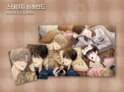 [Regular/Pre-order] [BOM sweet HOME] Crossover Home Party Snap Pack