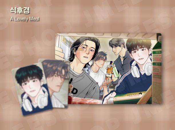 [Regular/Pre-order] [BOM sweet HOME] Crossover Home Party Snap Pack