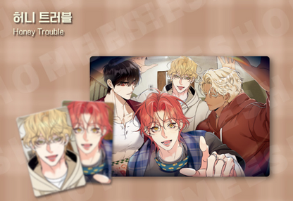 [Regular/Pre-order] [BOM sweet HOME] Crossover Home Party Snap Pack