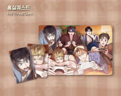 [Regular/Pre-order] [BOM sweet HOME] Crossover Home Party Snap Pack