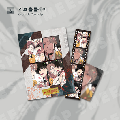 [Regular/Pre-order] [SAHWA] SAHWA Film Package