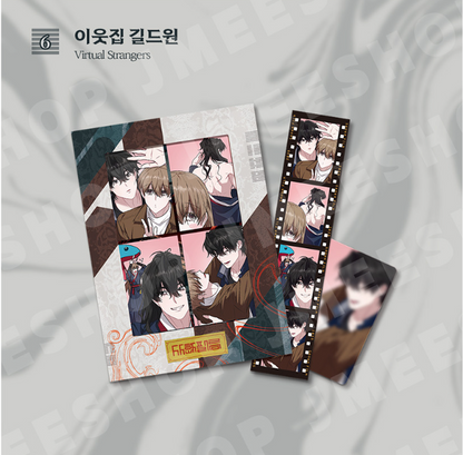 [Regular/Pre-order] [SAHWA] SAHWA Film Package