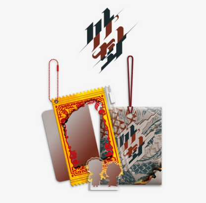 [Regular/Pre-order] [SAHWA] Talisman Package