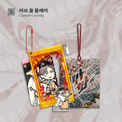 [Regular/Pre-order] [SAHWA] Talisman Package