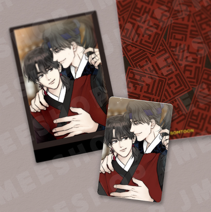 [Regular/Pre-order] [SAHWA] Studio Photo Pack