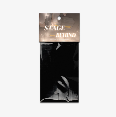 [Regular/Pre-order] Behind the Scenes Collection Photo Cards