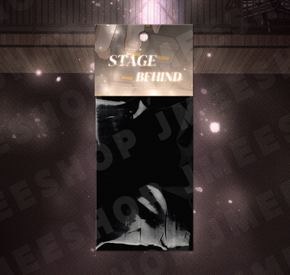[Regular/Pre-order] Behind the Scenes Collection Photo Cards